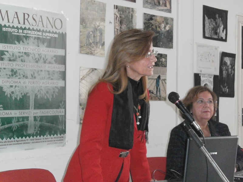 FOTO Della GIORNATA DI STUDIO Su "La Tutela Del Paesaggio Agrario E Il ...